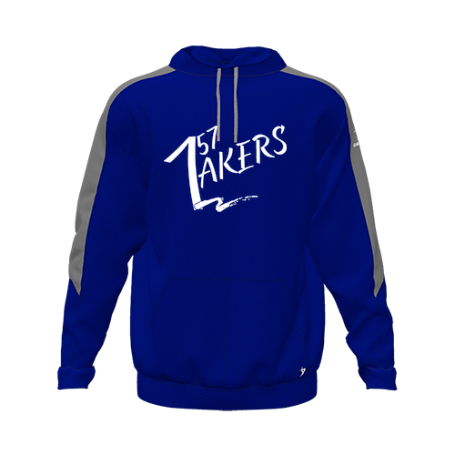 [CUS-DFW-HOOD-FLC-LSL-RYL-YXS-LOGO1] Hoodie (Youth XS, Royal, Logo 1)