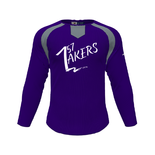 [CUS-DFW-PULL-FLC-CNK-LSL-PUR-YS-LOGO1] Pullover (Youth S, Purple, Logo 1)