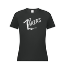 Ladies Smooth Sport V-Neck T-Shirt