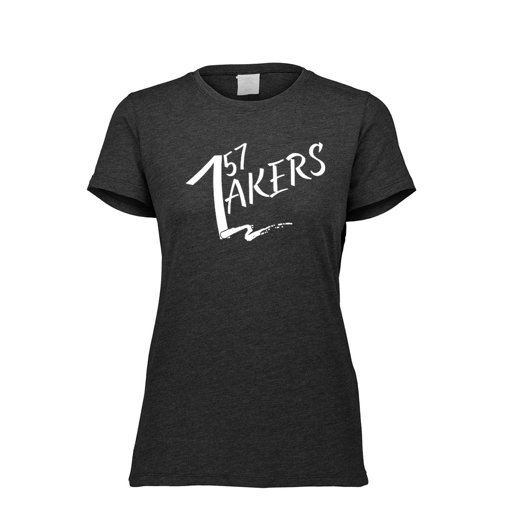 Decker Women's Tri-Blend T-Shirt - Short Sleeve