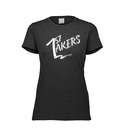 Decker Women's Tri-Blend T-Shirt - Short Sleeve