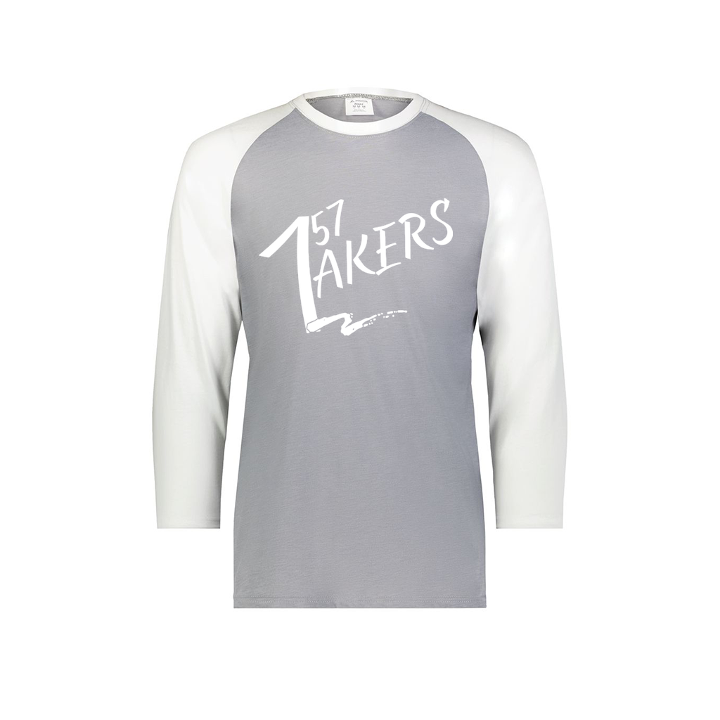 Men's Vintage 3/4 Sleeve T-Shirt