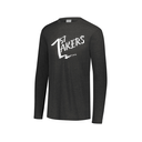 Decker Men's Tri-Blend T-Shirt - Long Sleeve