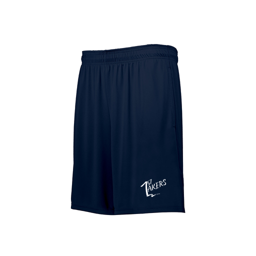 [229511.065.XS-LOGO1] Decker Men's Swift Short (Adult XS, Navy)