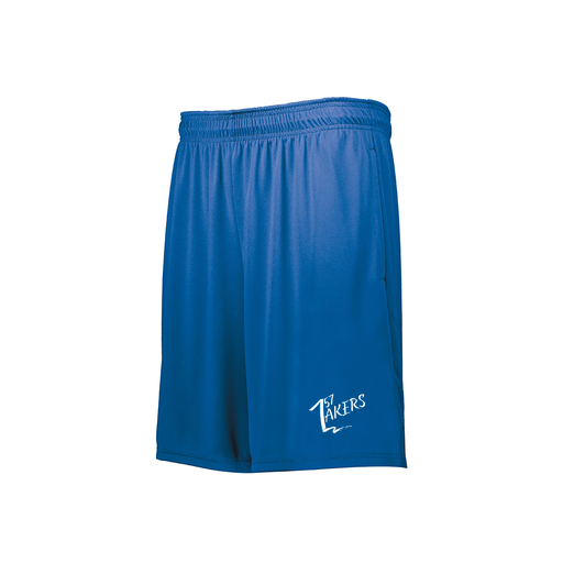 [229511.060.XS-LOGO1] Men's Swift Short (Adult XS, Royal)