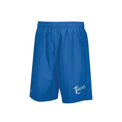 [229556.060.XS-LOGO1] Men's Weld Short (Adult XS, Royal)