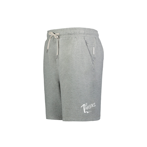 [223504.013.XS-LOGO1] Men's Ventura Soft Knit Shorts (Adult XS, Silver)