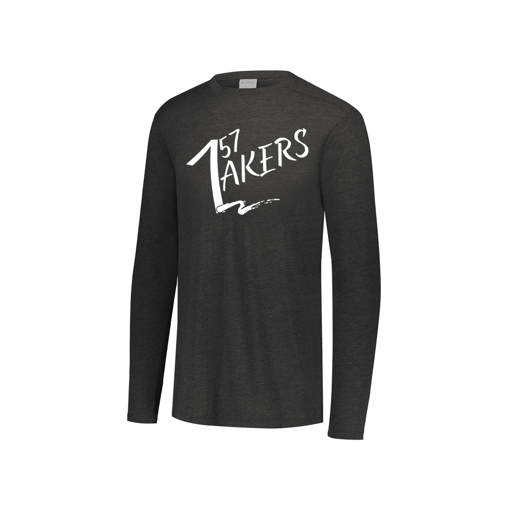 Decker Youth Tri-Blend T-Shirt - Long Sleeve