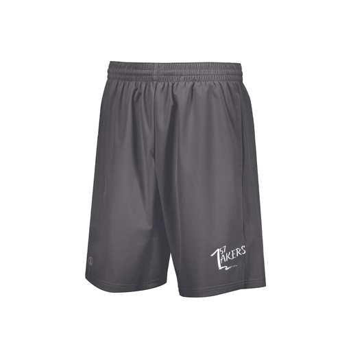 [229656-GRY-YS-LOGO1] Youth Weld Short (Youth S, Gray)