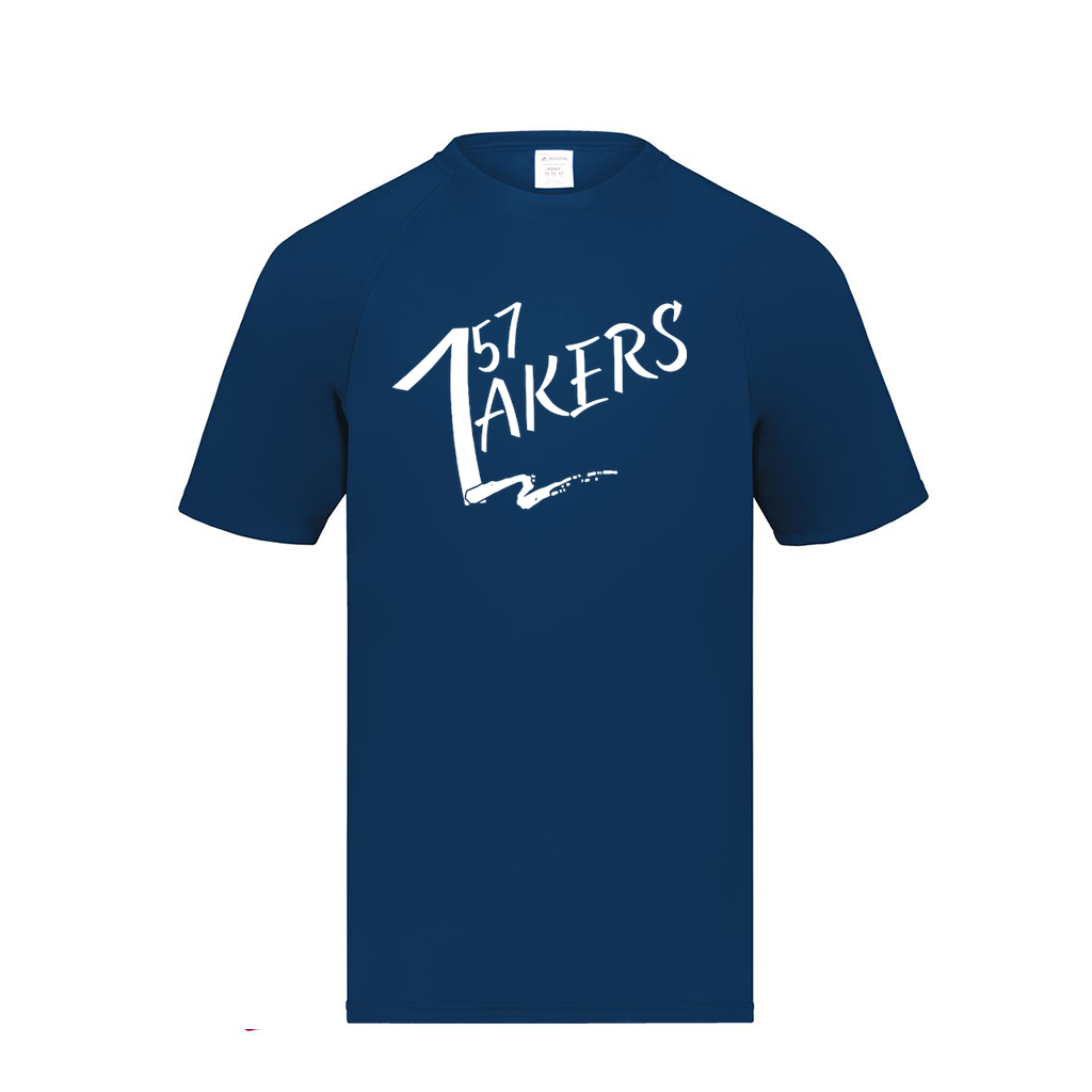 Decker Short Sleeve Waffle Performance Shirt